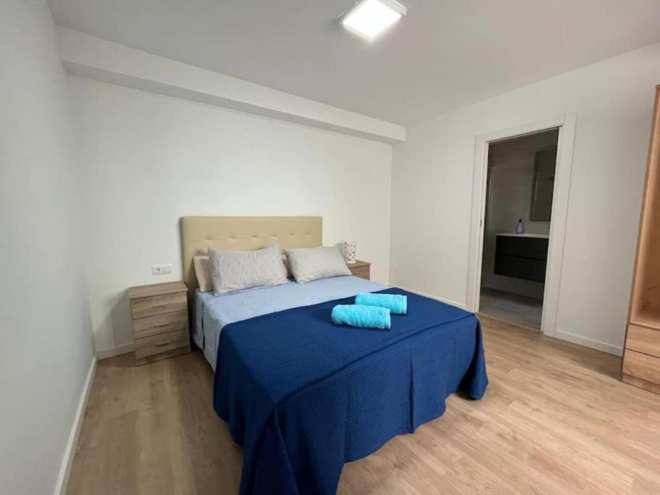 Carbo Home Y Garaje , Algemesi Home Eksteriør billede