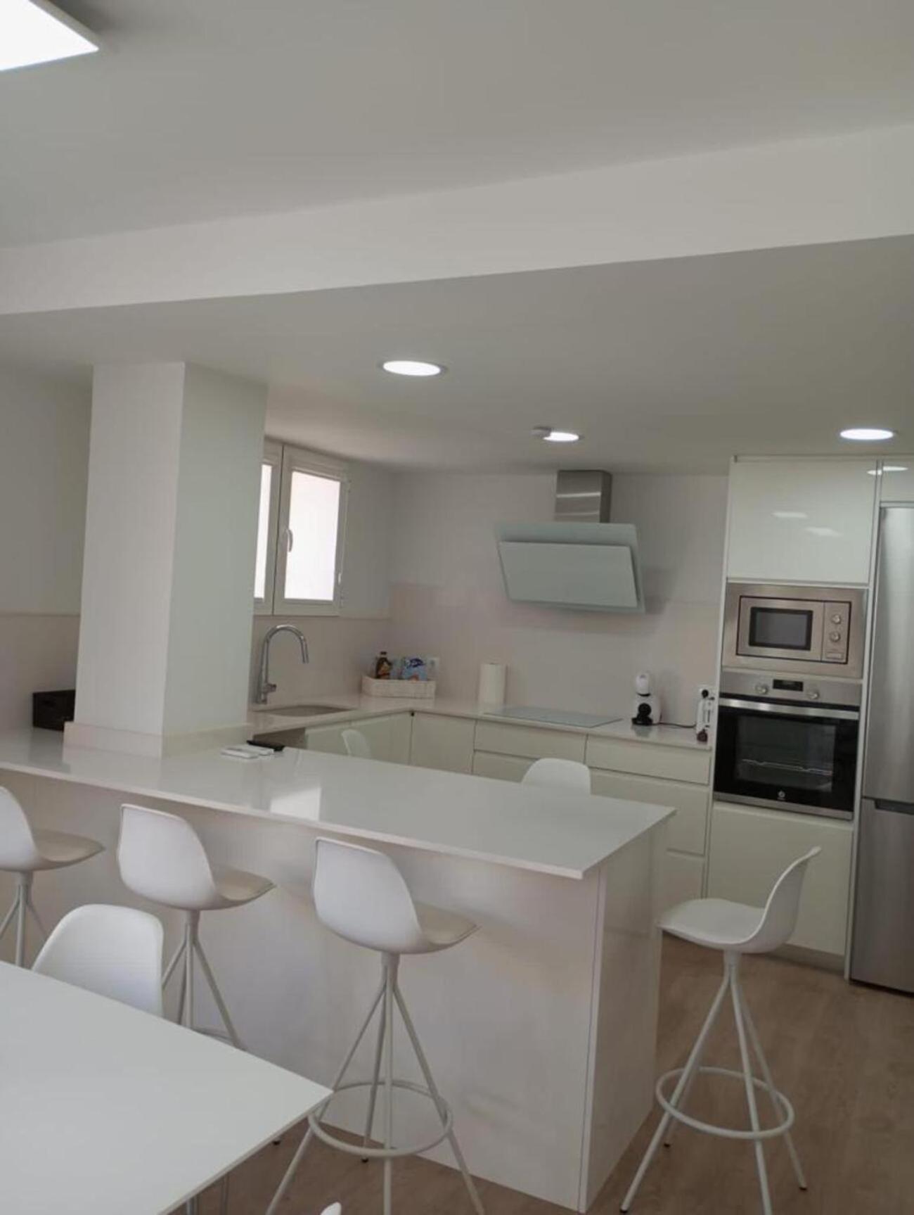 Carbo Home Y Garaje , Algemesi Home Eksteriør billede